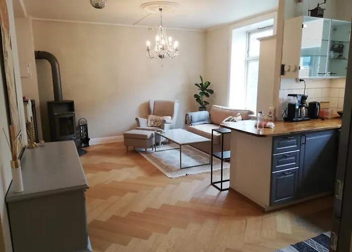Beautiful And Central Apartment For Rent During Ski Wc 2025