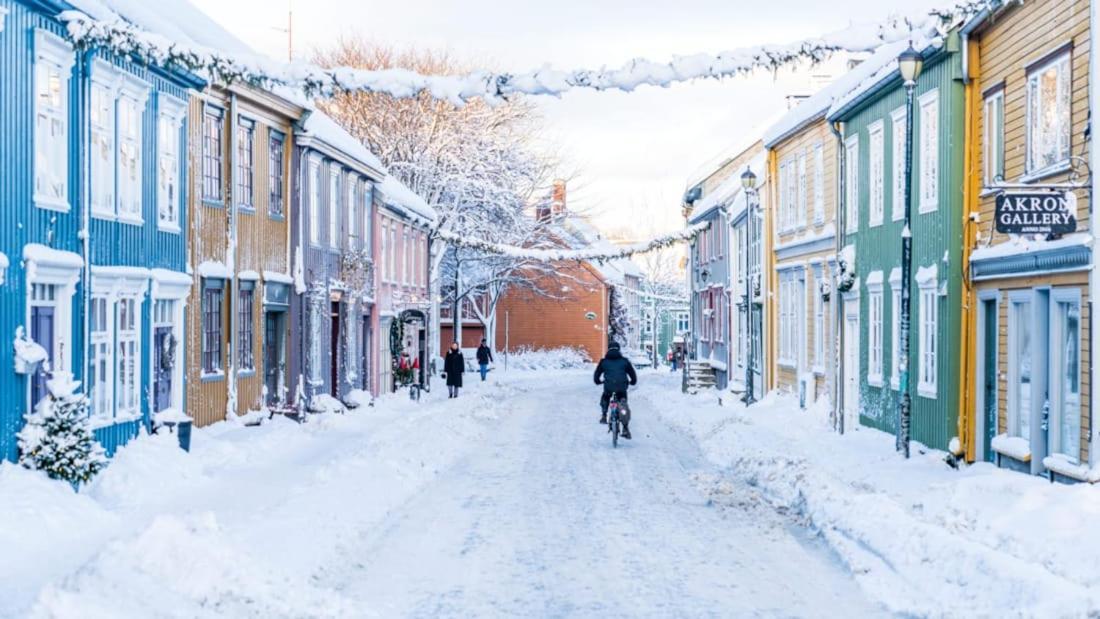 Leilighet Beautiful And For Rent During Wc 2025 Trondheim